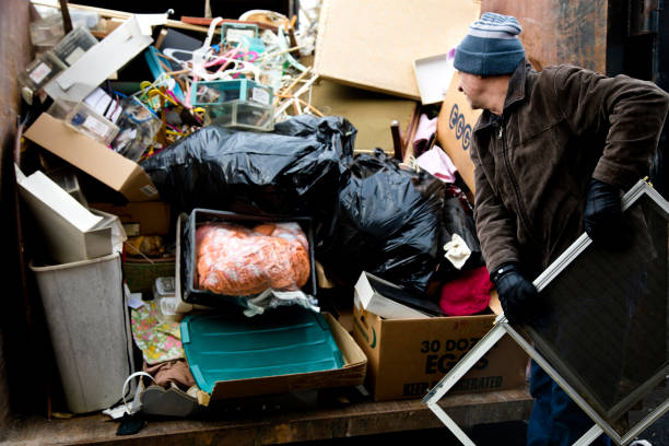 Household Junk Removal in Fremont, NE